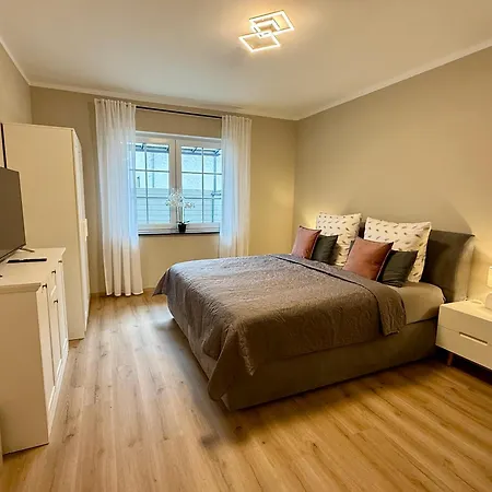 Appartement Tjad Weissenthurm