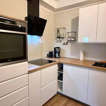 Appartement Tjad *