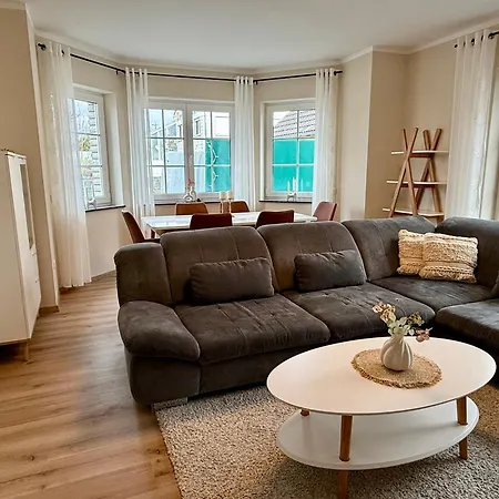 Appartement Tjad *