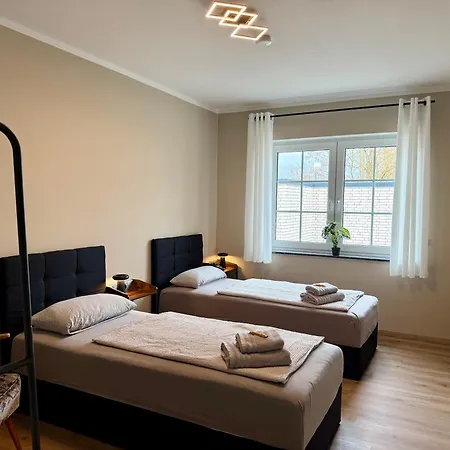 Appartement Tjad *