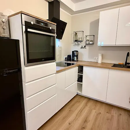 Appartement Tjad