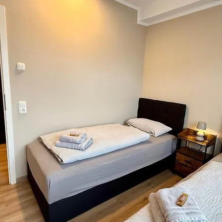 Appartement Tjad *